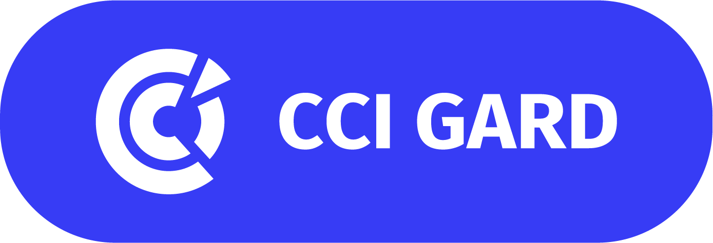 Communiqué de presse via la CCI Gard